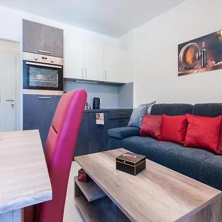 With A Parking Space - 23109 Apartment *