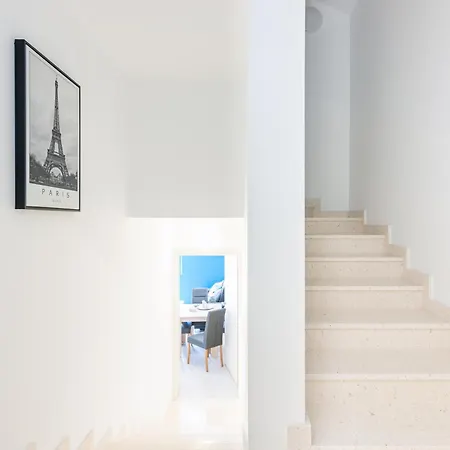 Apartment With A Parking Space - 23109