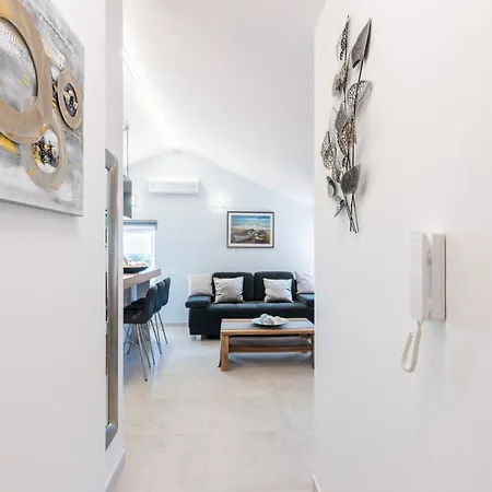 Apartment With A Parking Space - 23109