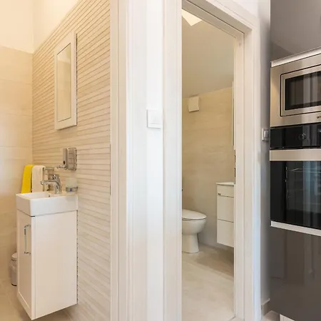 Apartamento With A Parking Space - 23109