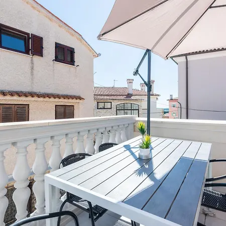 Apartment With A Parking Space - 23109